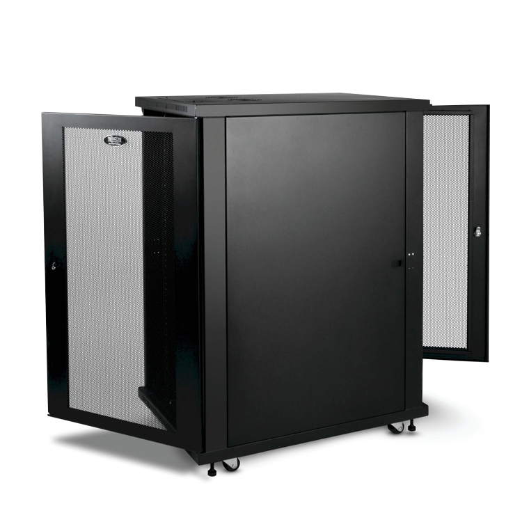 Tripp Lite Gabinete de Rack 24U max 453 6KGs para Instalación