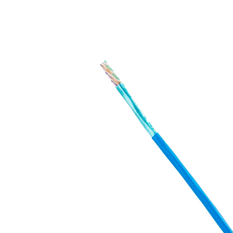 Panduit Bobina De Cable Cat A Utp Metros Azul Mb Servidores