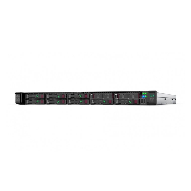 Servidor HPE ProLiant DL360 Gen10, Intel Xeon Silver 4210R 2.40GHz, 16GB DDR4, máx. 26.4TB, 2.5″, SATA/SAS, Rack (1U) – Sistema Operativo No Instalado