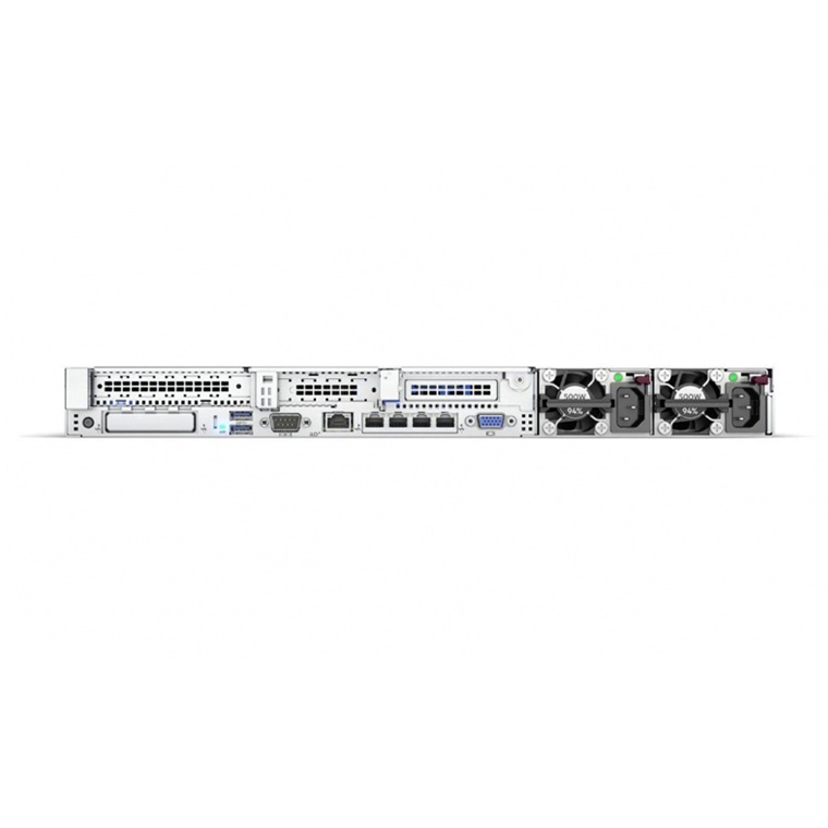 Servidor HPE ProLiant DL360 Gen10, Intel Xeon Silver 4210R 2.40GHz, 16GB DDR4, máx. 26.4TB, 2.5″, SATA/SAS, Rack (1U) – Sistema Operativo No Instalado
