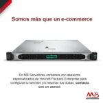 Servidor HPE ProLiant DL360 Gen10, Intel Xeon Silver 4210R 2.40GHz, 16GB DDR4, máx. 26.4TB, 2.5″, SATA/SAS, Rack (1U) – Sistema Operativo No Instalado