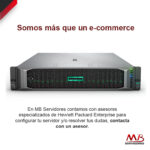 Servidor HPE ProLiant DL180 Gen10, Intel Xeon Silver 4208 2.10GHz, 16GB DDR4, SATA, Rack (2U) – Sistema Operativo No Instalado