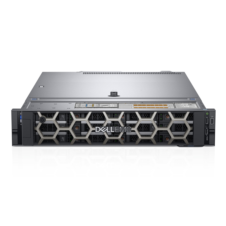 Servidor Dell PowerEdge R540, Intel Xeon Silver 4210R 2.40GHz, 16GB DDR4, 1TB, 3.5″, SATA III, Rack (2U) – Sistema Operativo No Instalado