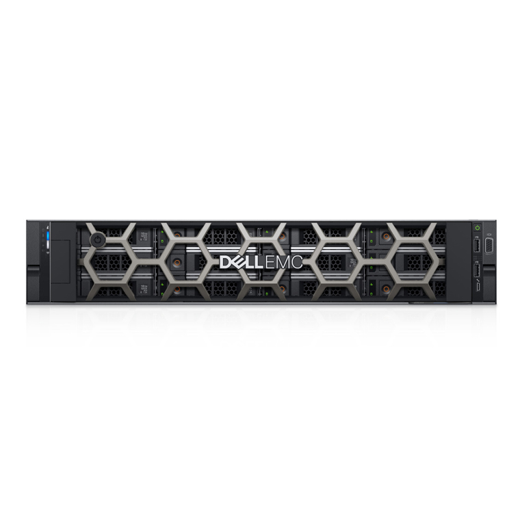 Servidor Dell PowerEdge R540, Intel Xeon Silver 4210R 2.40GHz, 16GB DDR4, 1TB, 3.5″, SATA III, Rack (2U) – Sistema Operativo No Instalado