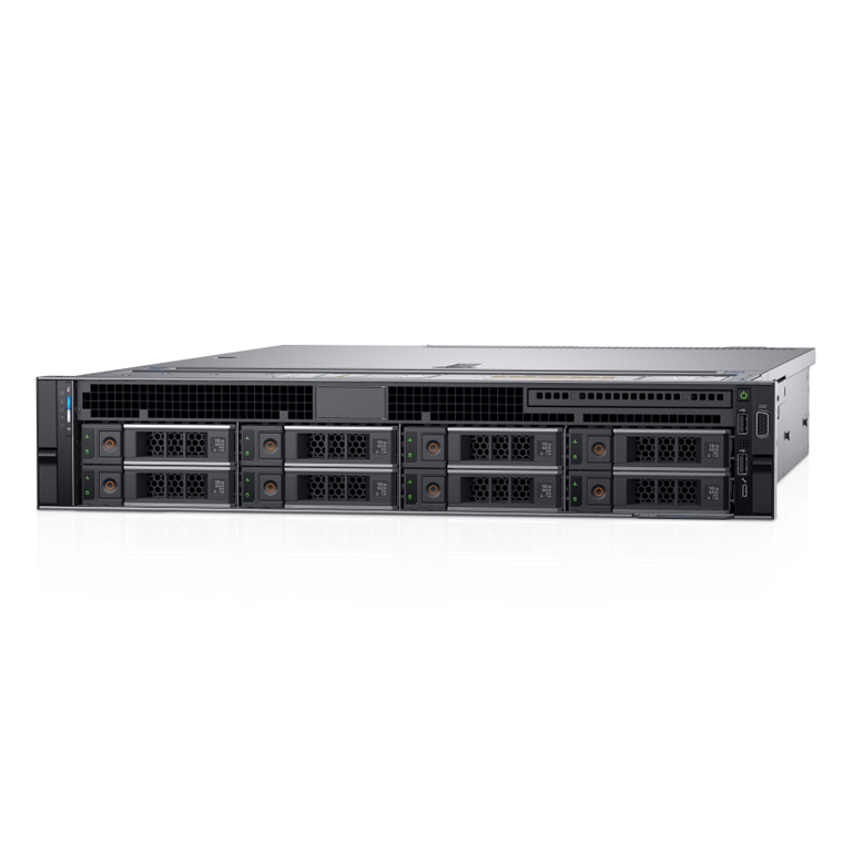 Servidor Dell PowerEdge R540, Intel Xeon Silver 4210R 2.40GHz, 16GB DDR4, 1TB, 3.5″, SATA III, Rack (2U) – Sistema Operativo No Instalado