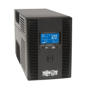 No Break Tripp Lite SMART1500LCDT, 900W, 1500VA, Entrada 120V, Salida 120V, 10 Contactos | SMART1500LCDT