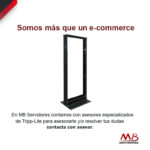 Tripp Lite Rack Abierto SmartRack de 2 Postes, 19”, 25U