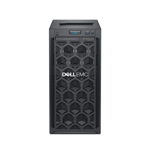 Servidor Dell PowerEdge T140, Intel Xeon E-2224 3.4GHz, 16GB DDR4, 1TB, 3.5″, SATA III