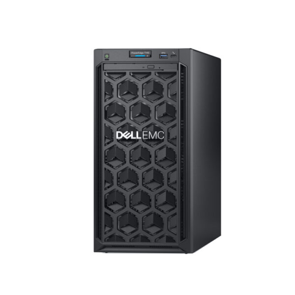 Servidor Dell PowerEdge T140, Intel Xeon E-2224 3.4GHz, 16GB DDR4, 1TB, 3.5″, SATA III