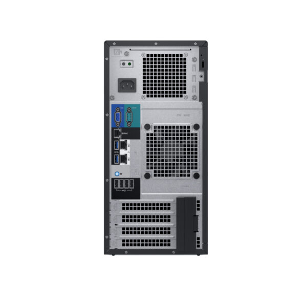 Servidor Dell PowerEdge T140, Intel Xeon E-2224 3.4GHz, 16GB DDR4, 1TB, 3.5″, SATA III