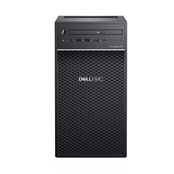 Servidor Dell PowerEdge T40, Intel Xeon E-2224G 3.50GHz, 8GB DDR4, 1TB, 3.5″, SATA, Mini Tower. – Sistema Operativo no Instalado