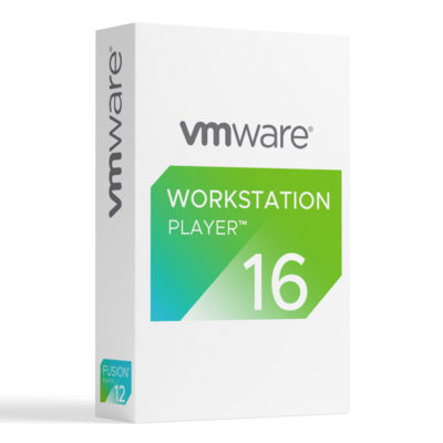 VMware Workstation 16 Player