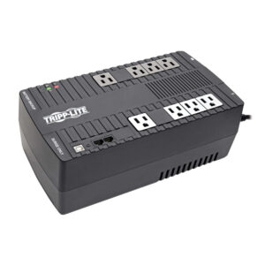 No Break Tripp Lite AVR700U, 350W, 700VA, Entrada 83-147V, Salida 115-120V | AVR700U