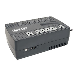 No Break Tripp Lite AVR900U, 450W, 900VA, Entrada 120 V, Salida 115-120V, 12 Contactos | AVR900U