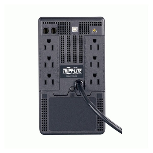 No Break Tripp Lite Smart550 USB, 300W, 550VA, 6 Contactos