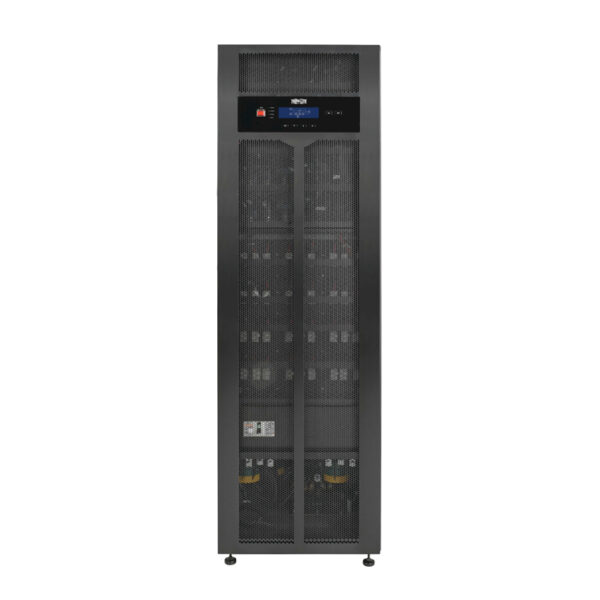 Smartonline SUT40K Serie SUT Trifásico en línea de doble conversión de 208V / 120V, 220V / 127V 40kVA 40kW, T