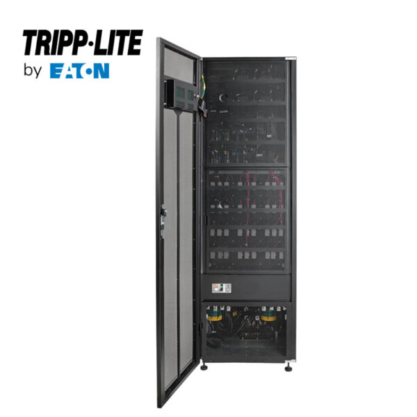 Smartonline SUT40K Serie SUT Trifásico en línea de doble conversión de 208V / 120V, 220V / 127V 40kVA 40kW, T