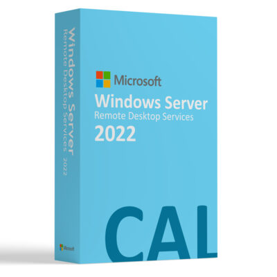 Licencia de Windows Server Remote Desktop Services CAL 2022 por CSP Perpetuo