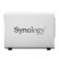 Synology Servidor NAS DiskStation DS220J de 2 Bahías, Realtek RTD1296 1.40GHz, 512MB DDR4, 2x USB 3.2, Blanco ― no incluye Discos