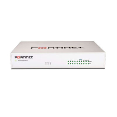 Firewall Fortinet FortiGate 60F, Alámbrico, 10.000Mbit/s, 10x RJ-45, Requiere Licencia Adicional para garantía