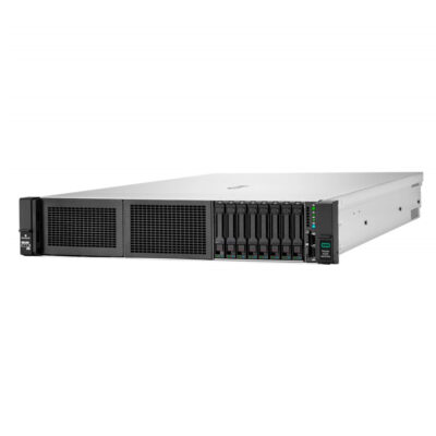 Servidor HPE ProLiant DL345 Gen10+, AMD EPYC 7232P 3.10GHz, 32GB DDR4, máx. 168TB, 3.5″, SATA/SAS, Rack (2U) – Sistema Operativo No Instalado