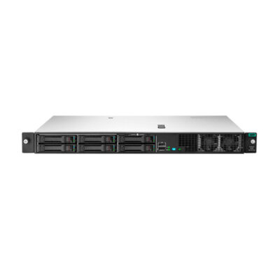 Servidor HPE ProLiant DL20 Gen10 Plus, Intel Xeon E-2314 2.80GHz, 16GB DDR4, 2.5”, Gigabit Ethernet, Rack (1U)