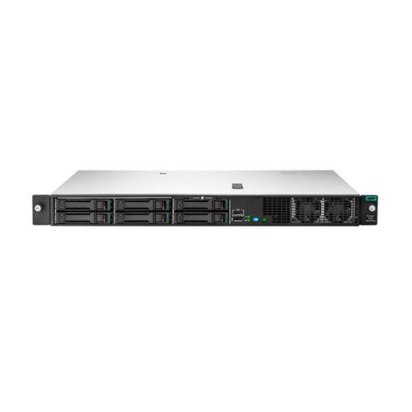 Servidor HPE ProLiant DL20 Gen10 Plus, Intel Xeon E-2314 2.80GHz, 16GB DDR4, 2.5”, Gigabit Ethernet, Rack (1U)