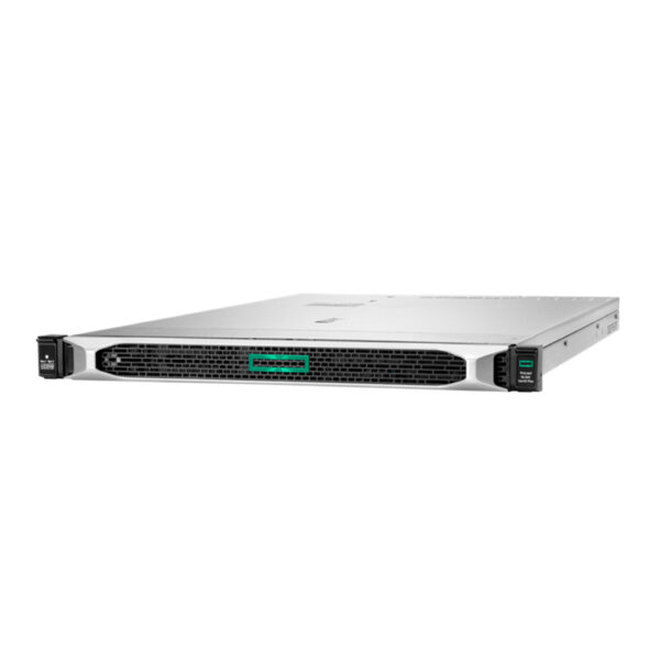 Servidor HPE ProLiant DL360 Gen10 Plus, Intel Xeon Silver 4310 2.10GHz, 32GB DDR4, 153TB, Gigabit Ethernet, Rack (1U)