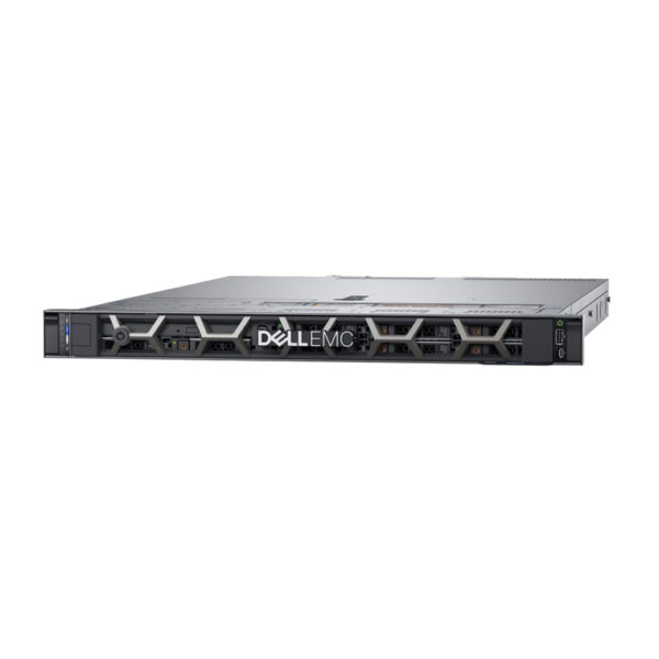 Servidor Dell PowerEdge R450, Intel Xeon Silver 4310 2.10GHz, 16GB DDR4, 480GB, 2.5″, SATA III, Rack (1U)