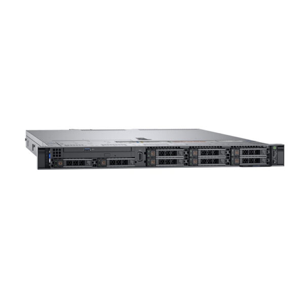 Servidor Dell PowerEdge R450, Intel Xeon Silver 4310 2.10GHz, 16GB DDR4, 480GB, 2.5″, SATA III, Rack (1U)