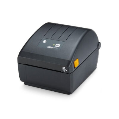 Zebra ZD220, Impresora de Etiquetas, Térmica Directa, USB, 203 x 203DPI, Negro