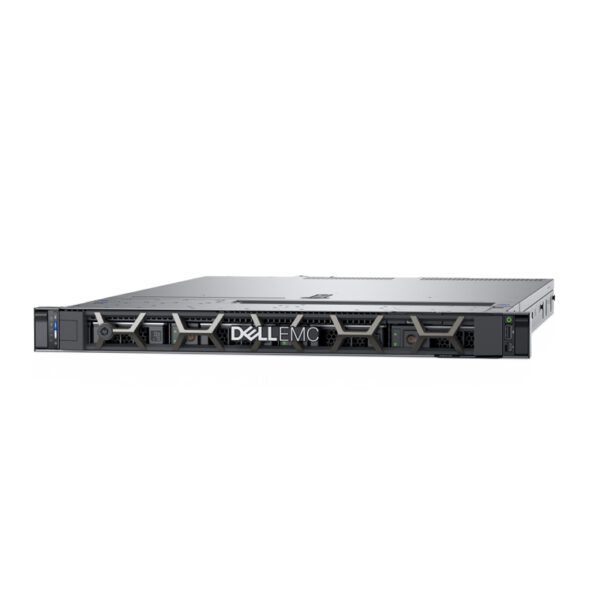 Servidor Dell PowerEdge R6515, AMD DEPYC 7232P 3.10GHz, 16GB DDR4, 1TB, 3.5″, 3.5″, Gigabit Ethernet Rack (1U) – no Sistema Operativo Instalado