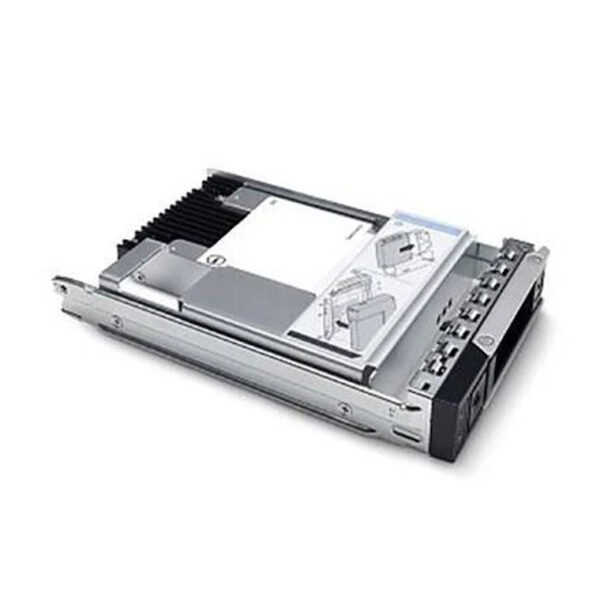 Disco Duro para Servidor Dell 345-BBDJ 960GB SATA III, 2.5” a 3.5″ 6Gbit/s ― Fabricado por Socios de Dell