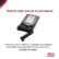 Disco Duro para Servidor Dell 400-AFYB 3.5”, 1TB, SATA III, 6 Gbit/s, 7200RPM, 8MB Cache