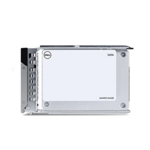 Dell 2TB 7.2K RPM SATA 6Gbps 512n 3.5in Disco duro conectable en marcha | 400-BLLG