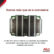 Dell Disipador de Calor 412-AAIW, para PowerEdge R640