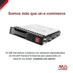 Disco Duro para Servidor HPE 1TB 6G SATA Hot Plug 7200RPM SFF 2.5”