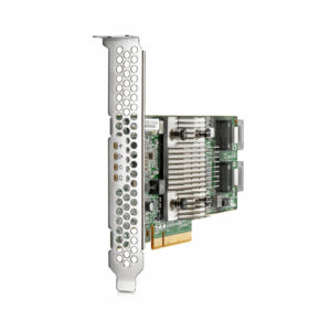 HP Adaptador de Bus Host Inteligente Int H240, 12Gbit/s, 2 Puertos | 726907-B21