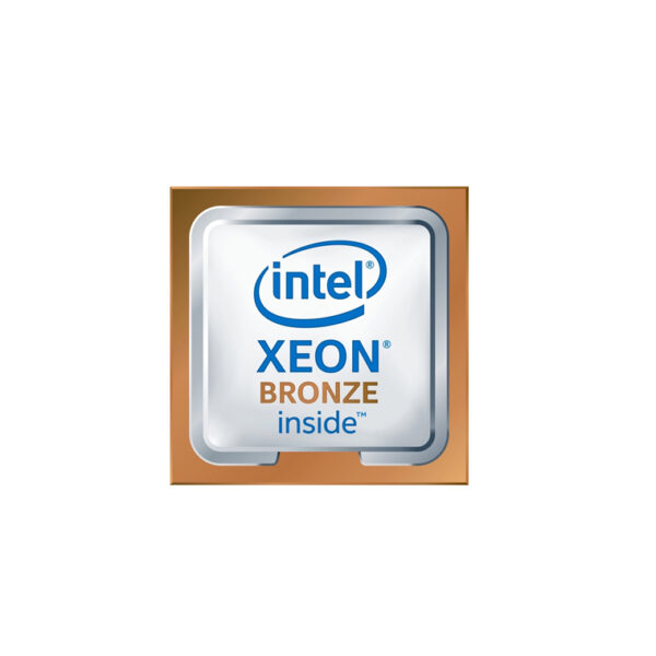 Procesador HPE Intel Xeon Bronze 3104, S-3647, 1.70GHz, Six-Core