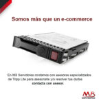 Disco Duro para Servidor HPE 2TB SATA 7200RPM 3.5”