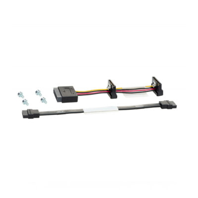 HPE Kit Cable de Poder 8-pin EPS12V – 8-pin EPS12V, Negro