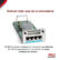 Cisco Módulo de Red C9300-NM-4G=, 1000Mbit/s, 4x RJ-45