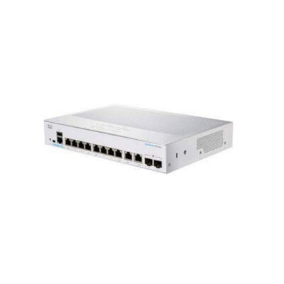 Switch Cisco Gigabit Ethernet Business 110, 8 Puertos 10/100/1000Mbps, 16 Gbit/s, 8000 Entradas – No Administrable