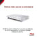 Switch Cisco Gigabit Ethernet Business 250, 8 Puertos 10/100/1000, 16 Gbit/s – Gestionado