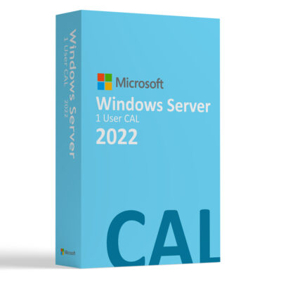 Licencia de Windows Server CAL 2022 por Usuario CSP Perpetuo