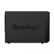 Synology DiskStation NAS de 2 Bahías, Intel Celeron J4025 2GHz, USB 3.0, Negro ― no Incluye Discos