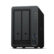 Synology DiskStation NAS de 2 Bahías, máx. 32TB, Intel Celeron J4125 2GHz, USB 3.0, Negro ― no Incluye Discos