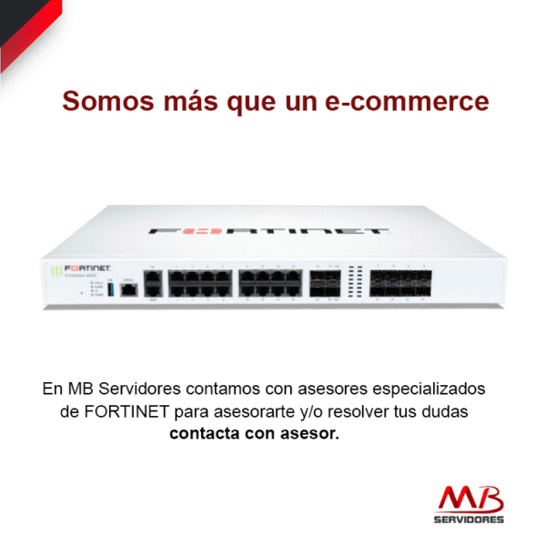 Router Fortinet con Firewall FortiGate 200F + 24×7 FortiCare and FortiGuard UTP 1 Año, Alámbrico, 27Gbit/s, 16x RJ-45, 8x SFP, 4x SFP+