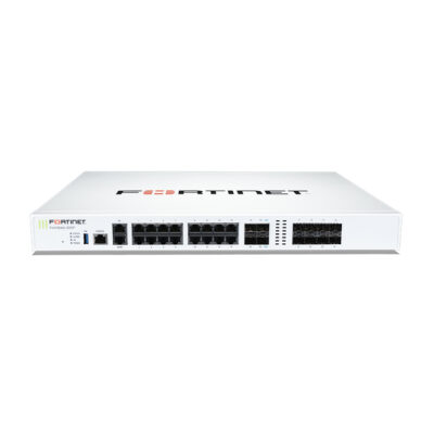 Router Fortinet con Firewall FortiGate 200F + 24×7 FortiCare and FortiGuard UTP 1 Año, Alámbrico, 27Gbit/s, 16x RJ-45, 8x SFP, 4x SFP+