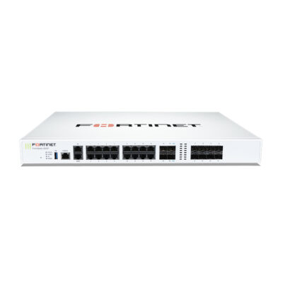 Firewall Fortinet con Firewall FortiGate 200F, Alámbrico, 27Gbit/s, 16x RJ-45, 4x SFP+,Requiere Licencia Adicional para garantía